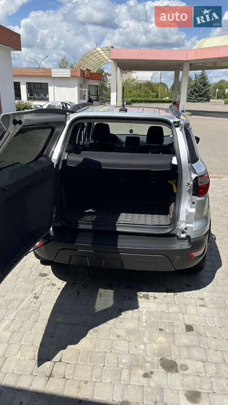 Внедорожник / Кроссовер Ford EcoSport 2020 в Южноукраинске