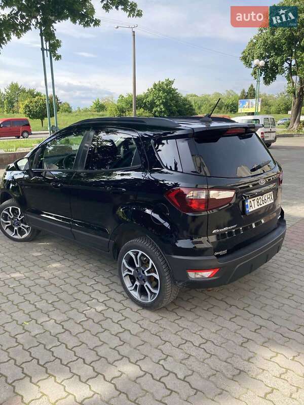 Внедорожник / Кроссовер Ford EcoSport 2019 в Ивано-Франковске