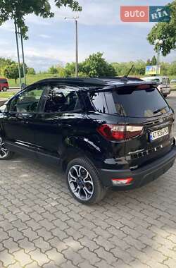 Внедорожник / Кроссовер Ford EcoSport 2019 в 
