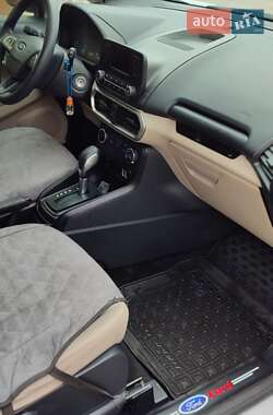 Внедорожник / Кроссовер Ford EcoSport 2019 в 