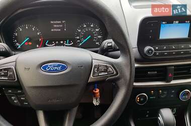 Внедорожник / Кроссовер Ford EcoSport 2019 в 