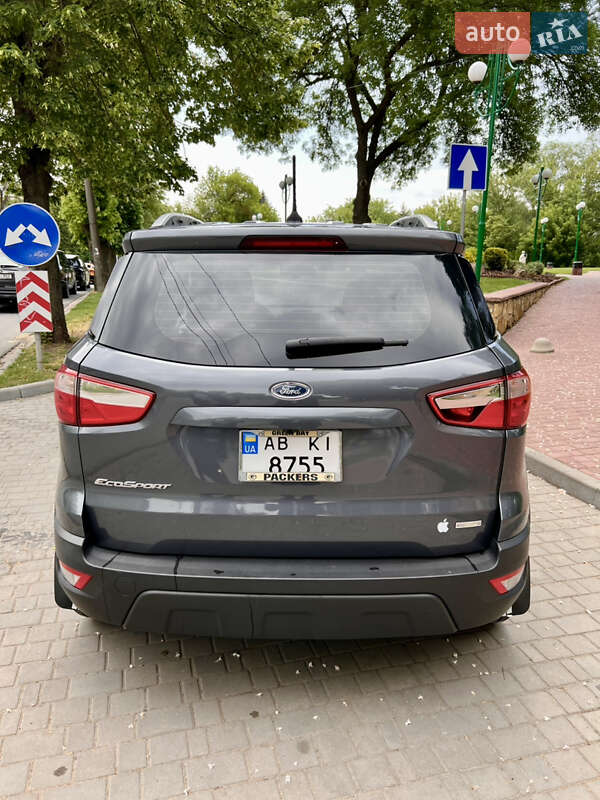 Внедорожник / Кроссовер Ford EcoSport 2018 в Виннице