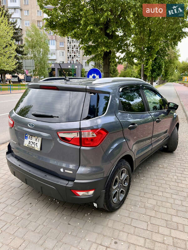 Внедорожник / Кроссовер Ford EcoSport 2018 в Виннице