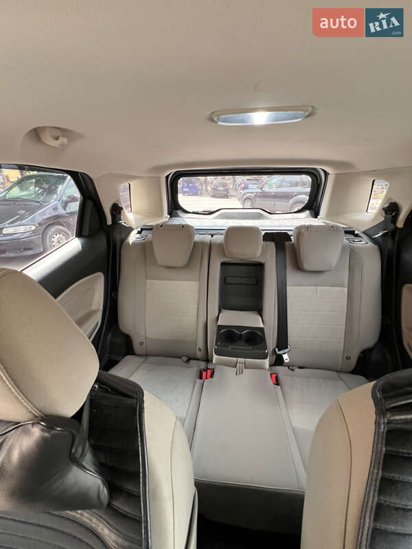 Внедорожник / Кроссовер Ford EcoSport 2018 в Виннице