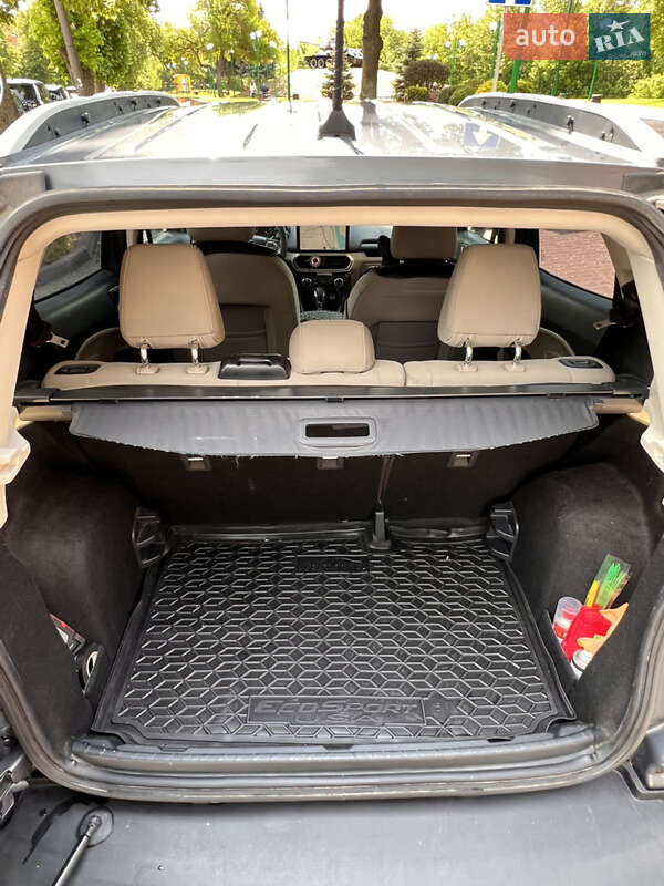 Внедорожник / Кроссовер Ford EcoSport 2018 в Виннице