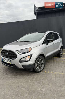 Внедорожник / Кроссовер Ford EcoSport 2019 в 
