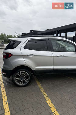 Внедорожник / Кроссовер Ford EcoSport 2019 в 