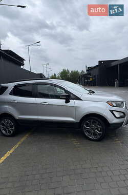 Внедорожник / Кроссовер Ford EcoSport 2019 в 