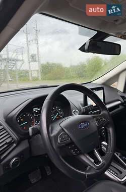 Внедорожник / Кроссовер Ford EcoSport 2019 в 