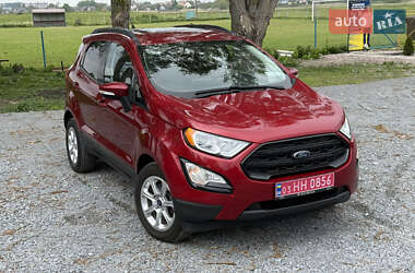 Внедорожник / Кроссовер Ford EcoSport 2018 в Ровно