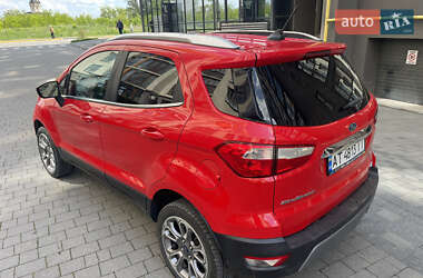 Внедорожник / Кроссовер Ford EcoSport 2019 в 
