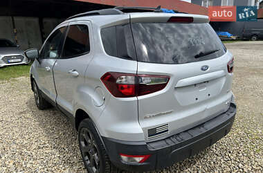 Позашляховик / Кросовер Ford EcoSport 2018 в 
