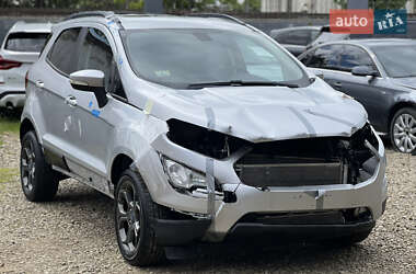 Позашляховик / Кросовер Ford EcoSport 2018 в 