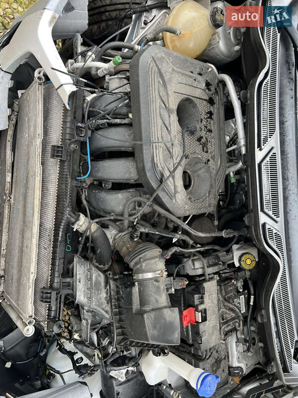 Внедорожник / Кроссовер Ford EcoSport 2018 в Стрые