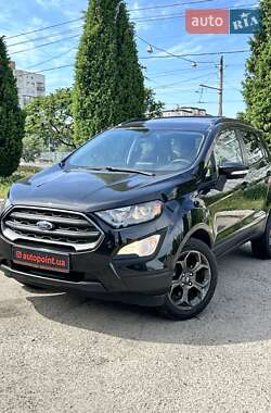 Позашляховик / Кросовер Ford EcoSport 2017 в Сумах