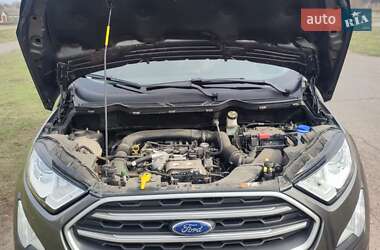 Внедорожник / Кроссовер Ford EcoSport 2017 в 