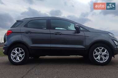 Внедорожник / Кроссовер Ford EcoSport 2017 в 