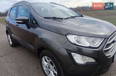 Внедорожник / Кроссовер Ford EcoSport 2017 в 