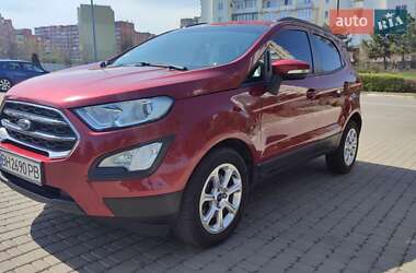 Внедорожник / Кроссовер Ford EcoSport 2018 в 