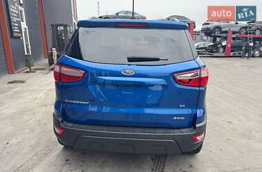 Позашляховик / Кросовер Ford EcoSport 2020 в 