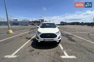 Внедорожник / Кроссовер Ford EcoSport 2020 в Одессе