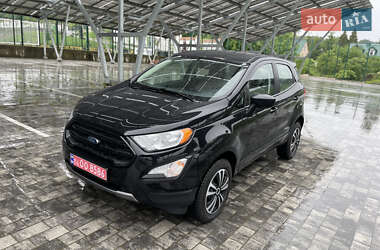 Внедорожник / Кроссовер Ford EcoSport 2019 в Львове