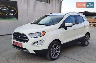 Внедорожник / Кроссовер Ford EcoSport 2019 в Ровно