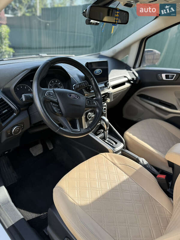 Внедорожник / Кроссовер Ford EcoSport 2018 в Харькове