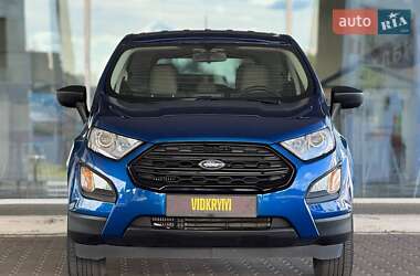 Внедорожник / Кроссовер Ford EcoSport 2021 в 