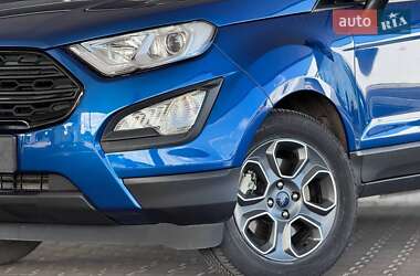 Внедорожник / Кроссовер Ford EcoSport 2021 в 