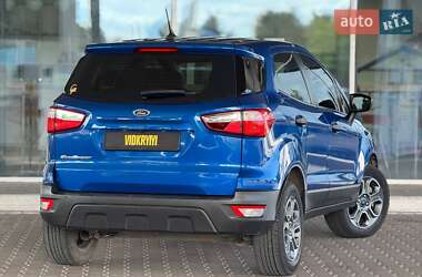 Внедорожник / Кроссовер Ford EcoSport 2021 в 