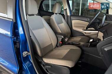 Внедорожник / Кроссовер Ford EcoSport 2021 в 
