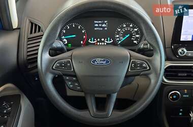 Внедорожник / Кроссовер Ford EcoSport 2021 в 
