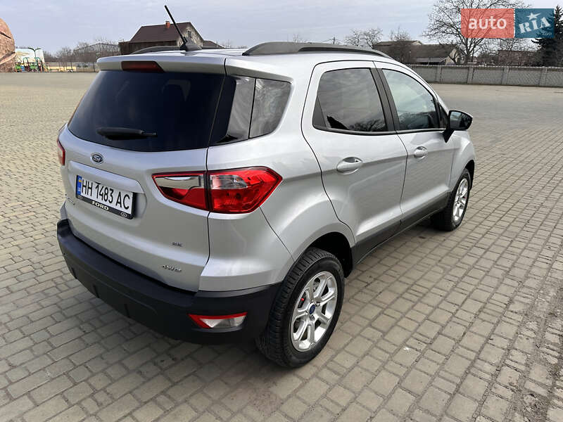 Позашляховик / Кросовер Ford EcoSport 2020 в Одесі