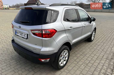 Внедорожник / Кроссовер Ford EcoSport 2020 в 