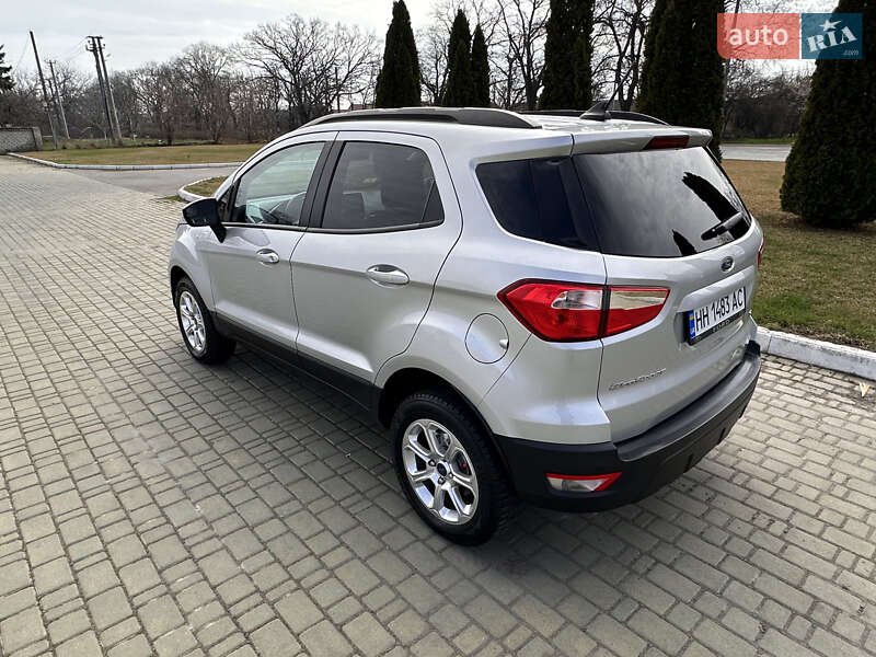 Позашляховик / Кросовер Ford EcoSport 2020 в Одесі