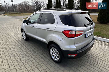 Внедорожник / Кроссовер Ford EcoSport 2020 в 