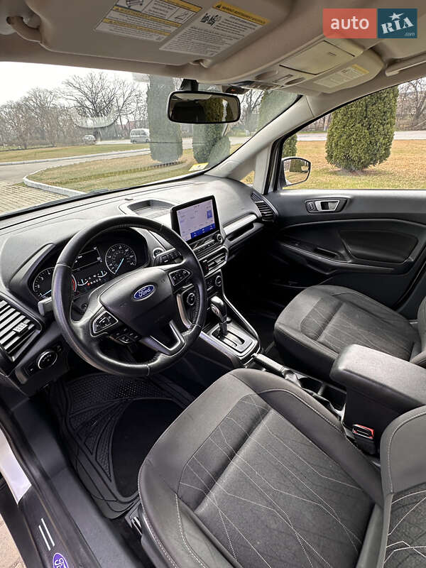 Позашляховик / Кросовер Ford EcoSport 2020 в Одесі