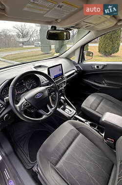 Внедорожник / Кроссовер Ford EcoSport 2020 в 