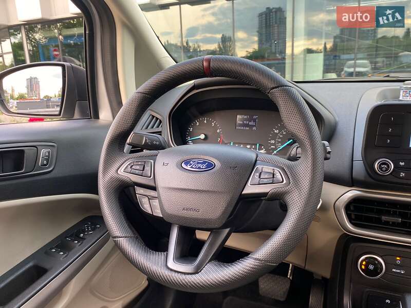 Внедорожник / Кроссовер Ford EcoSport 2021 в Одессе