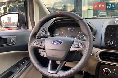 Внедорожник / Кроссовер Ford EcoSport 2021 в 