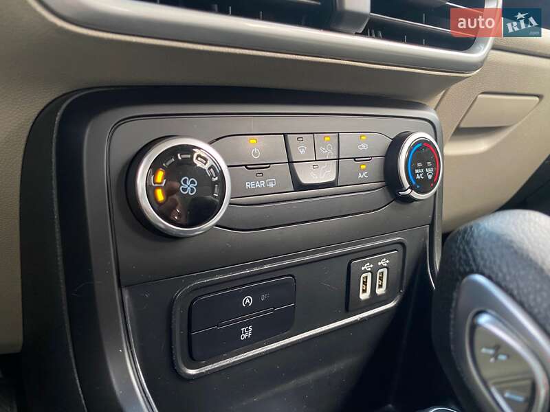 Внедорожник / Кроссовер Ford EcoSport 2021 в Одессе