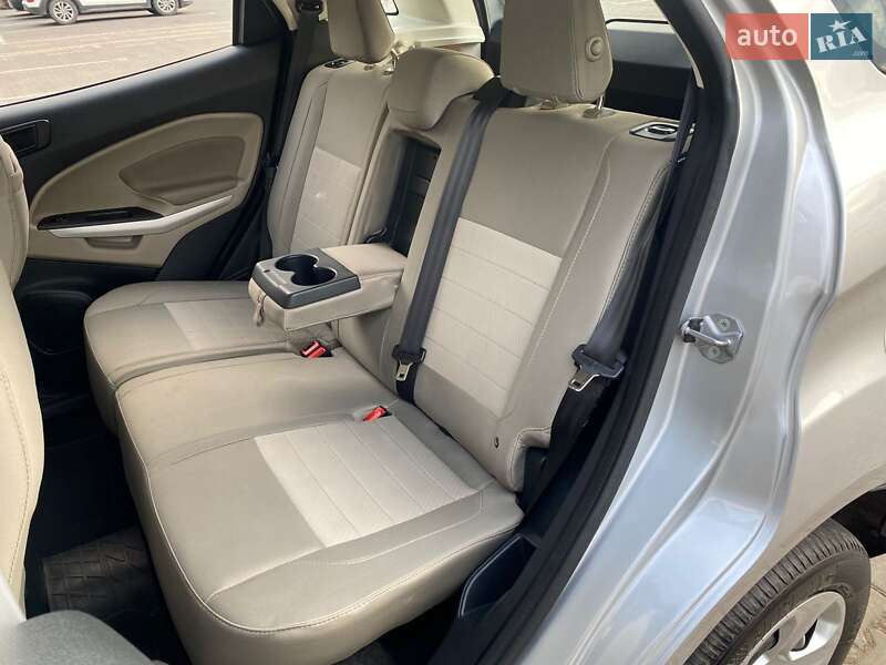 Внедорожник / Кроссовер Ford EcoSport 2021 в Одессе