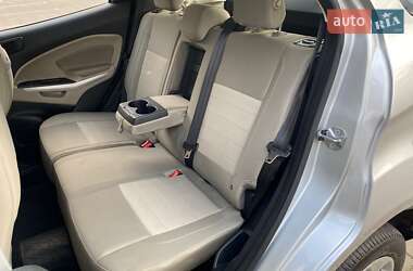 Внедорожник / Кроссовер Ford EcoSport 2021 в 