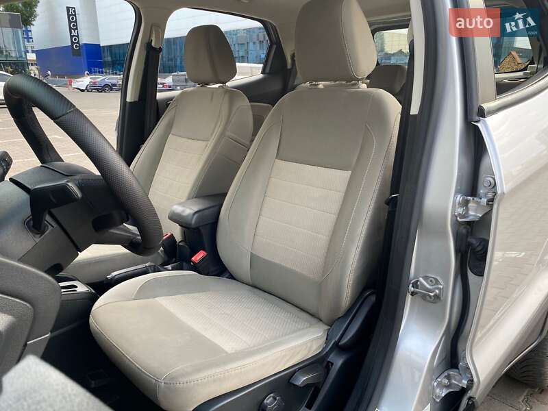 Внедорожник / Кроссовер Ford EcoSport 2021 в Одессе