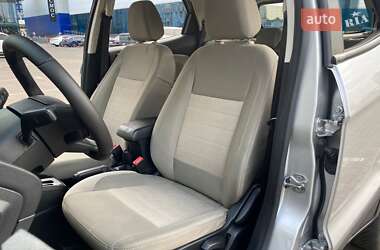 Внедорожник / Кроссовер Ford EcoSport 2021 в 