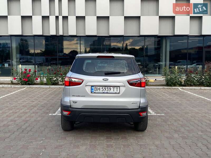 Внедорожник / Кроссовер Ford EcoSport 2021 в Одессе