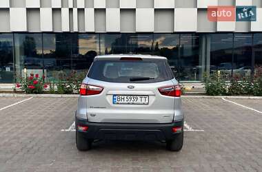 Внедорожник / Кроссовер Ford EcoSport 2021 в 