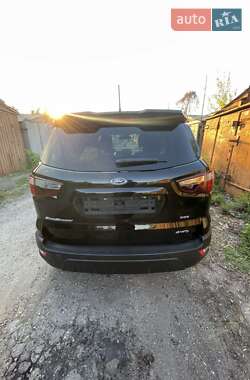 Внедорожник / Кроссовер Ford EcoSport 2020 в 