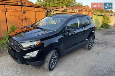 Внедорожник / Кроссовер Ford EcoSport 2020 в 